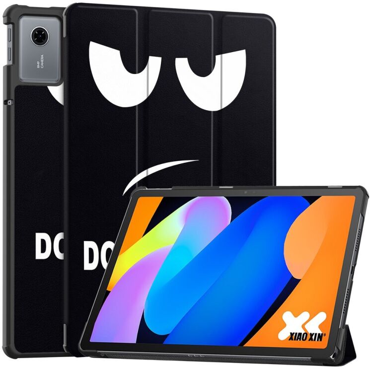 Чехол UniCase Life Style для Lenovo Idea Tab (TB336) - Don't Touch Me: фото 1 из 9