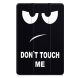Чехол UniCase Life Style для Lenovo Idea Tab (TB336) - Don't Touch Me (387701B). Фото 2 из 9