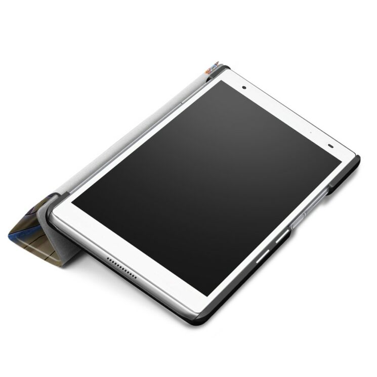 Чехол UniCase Life Style для Lenovo Tab 4 8 Plus - Fairy Tree: фото 7 из 9