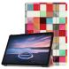 Чехол UniCase Life Style для Samsung Galaxy Tab S4 10.5 (T830/835) - Colorful Checks (147401C). Фото 1 из 7