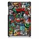 Чехол UniCase Life Style для Samsung Galaxy Tab S5e 10.5 (T720/725) - Graffit Pattern (217403D). Фото 3 из 10