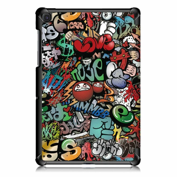 Чехол UniCase Life Style для Samsung Galaxy Tab S5e 10.5 (T720/725) - Graffit Pattern: фото 3 из 10