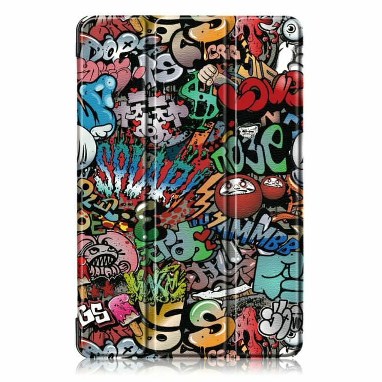 Чехол UniCase Life Style для Samsung Galaxy Tab S5e 10.5 (T720/725) - Graffit Pattern: фото 2 из 10