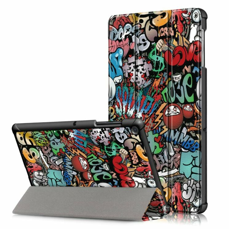 Чехол UniCase Life Style для Samsung Galaxy Tab S5e 10.5 (T720/725) - Graffit Pattern: фото 1 из 10