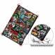 Чехол UniCase Life Style для Samsung Galaxy Tab S5e 10.5 (T720/725) - Graffit Pattern (217403D). Фото 5 из 10