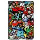Чехол UniCase Life Style для Xiaomi Redmi Pad 2 SE - Graffiti (407901C). Фото 2 из 10