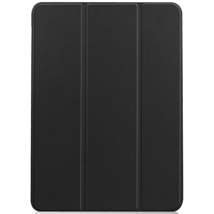 Чехол UniCase Slim для Apple iPad Air 13 M3/M2 (2025/2024) - Black: фото 2 из 9
