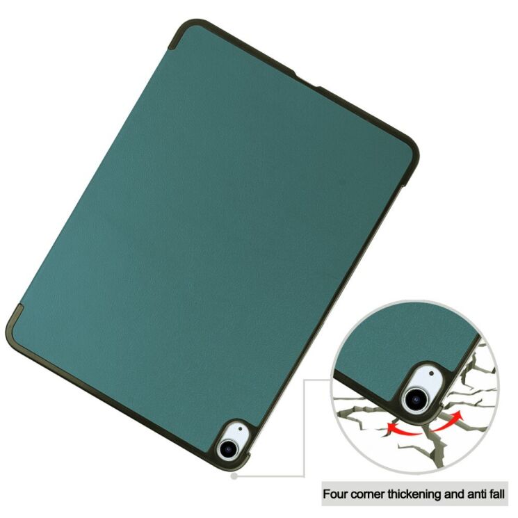 Чехол UniCase Slim для Apple iPad Air 13 M3/M2 (2025/2024) - Red: фото 9 из 9