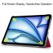 Чехол UniCase Slim для Apple iPad Air 13 M3/M2 (2025/2024) - Red (224843R). Фото 6 из 9