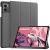 Чехол UniCase Slim для Lenovo Legion Tab - Grey: фото 1 из 10