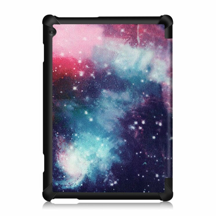 Чохол UniCase Life Style для Lenovo Tab M10 X505/X605 - Galaxy: фото 3 з 9