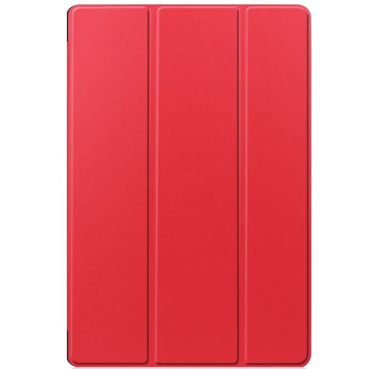 Чехол UniCase Slim для Samsung Galaxy Tab S10 Plus - Red: фото 2 из 9