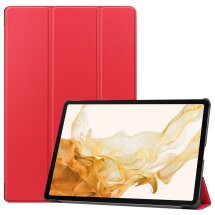 Чехол UniCase Slim для Samsung Galaxy Tab S10 Plus - Red: фото 1 из 9