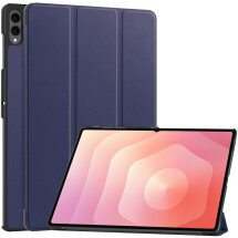 Чехол UniCase Slim для Samsung Galaxy Tab S12 Ultra - Blue: фото 1 из 10