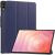Чехол UniCase Slim для Samsung Galaxy Tab S12 Ultra - Blue: фото 1 из 10