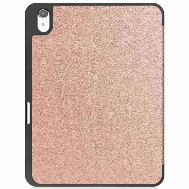 Чехол UniCase Soft UltraSlim для Apple iPad 10.9 (2022) / iPad 11 (2025) - Rose Gold: фото 3 из 13