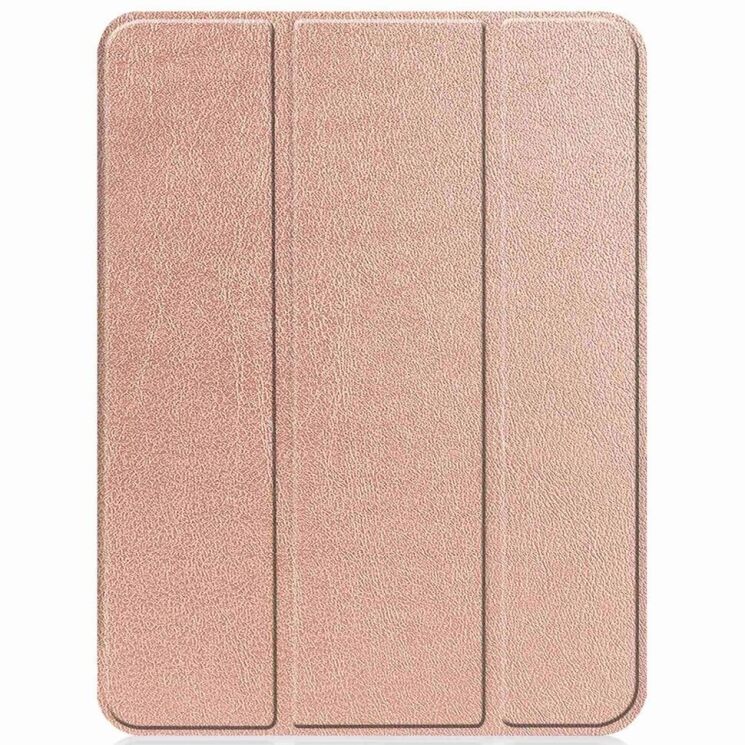 Чехол UniCase Soft UltraSlim для Apple iPad 10.9 (2022) / iPad 11 (2025) - Rose Gold: фото 4 из 13