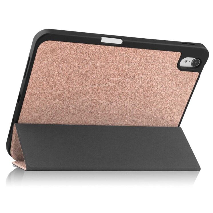 Чехол UniCase Soft UltraSlim для Apple iPad 10.9 (2022) / iPad 11 (2025) - Rose Gold: фото 2 из 13