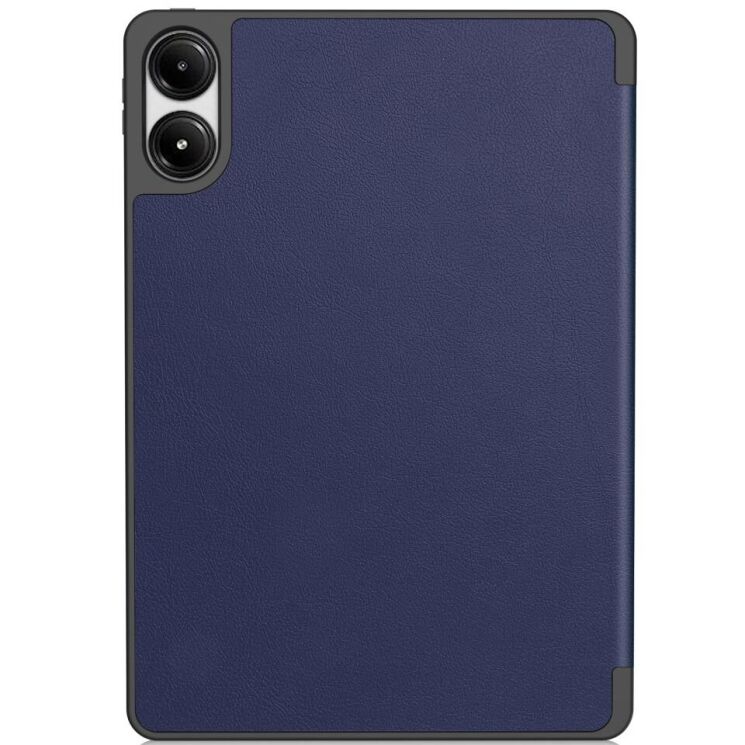 Чехол UniCase Soft UltraSlim для Xiaomi Redmi Pad Pro - Blue: фото 3 из 10