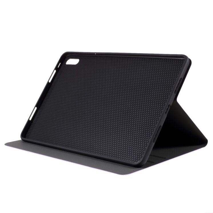 Чехол UniCase Stand Cover для Huawei MatePad 11 - Purple: фото 4 из 11