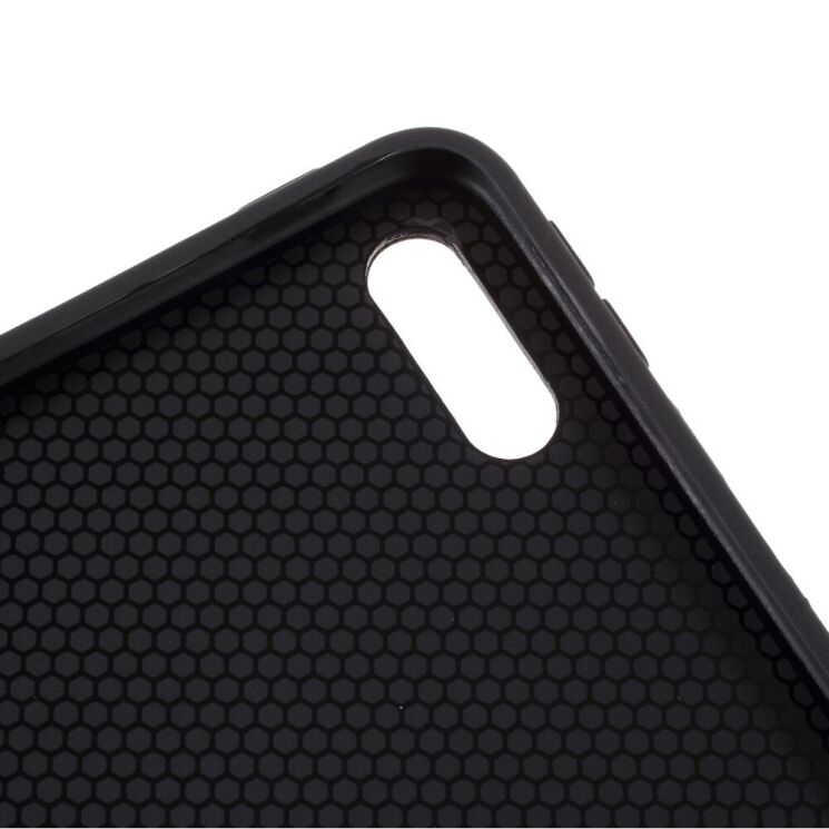 Чехол UniCase Stand Cover для Huawei MatePad 11 - Purple: фото 10 из 11