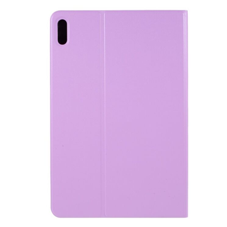 Чехол UniCase Stand Cover для Huawei MatePad 11 - Purple: фото 7 из 11