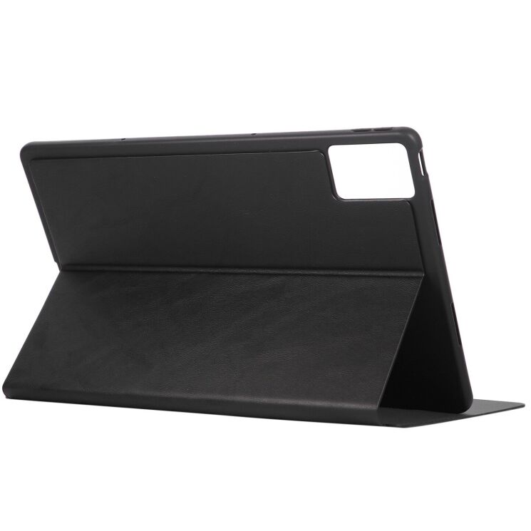 Чохол UniCase Stand Cover для Lenovo Idea Tab Plus - Black: фото 3 з 6