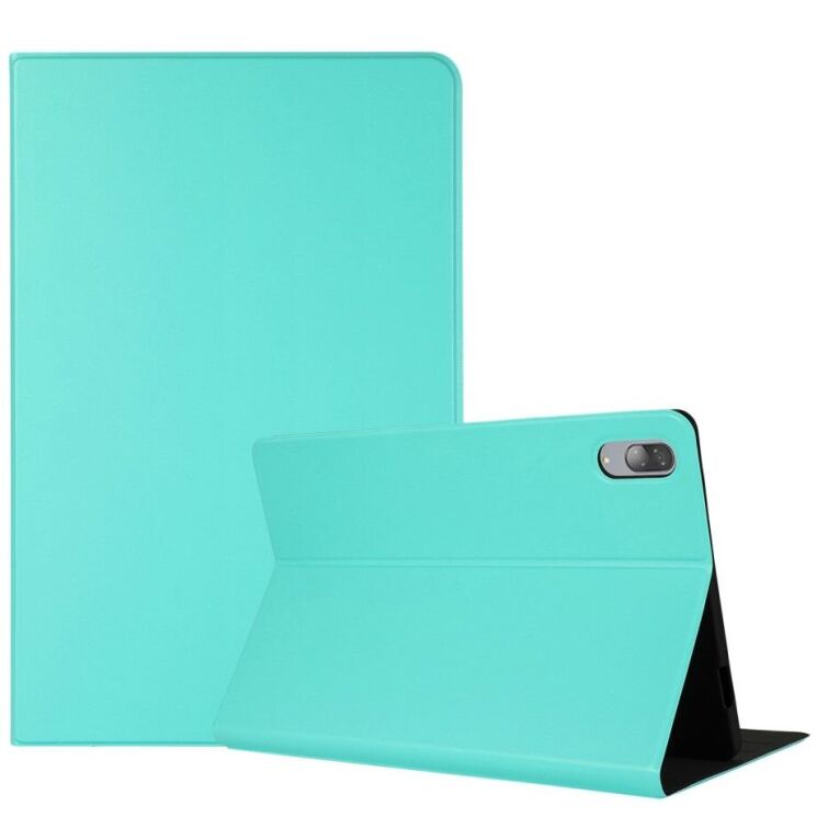 Чохол UniCase Stand Cover для Lenovo Tab P11 Pro (TB-J706) - Green: фото 1 з 7