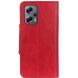 Чехол UniCase Vintage Wallet для Xiaomi Poco F5 / Redmi Note 12 Turbo - Red (327301R). Фото 7 из 8