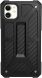 Чехол URBAN ARMOR GEAR (UAG) Monarch для iPhone 11 - Carbon Fiber (269168C). Фото 2 из 8