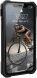Чехол URBAN ARMOR GEAR (UAG) Monarch для iPhone 11 - Carbon Fiber (269168C). Фото 3 из 8