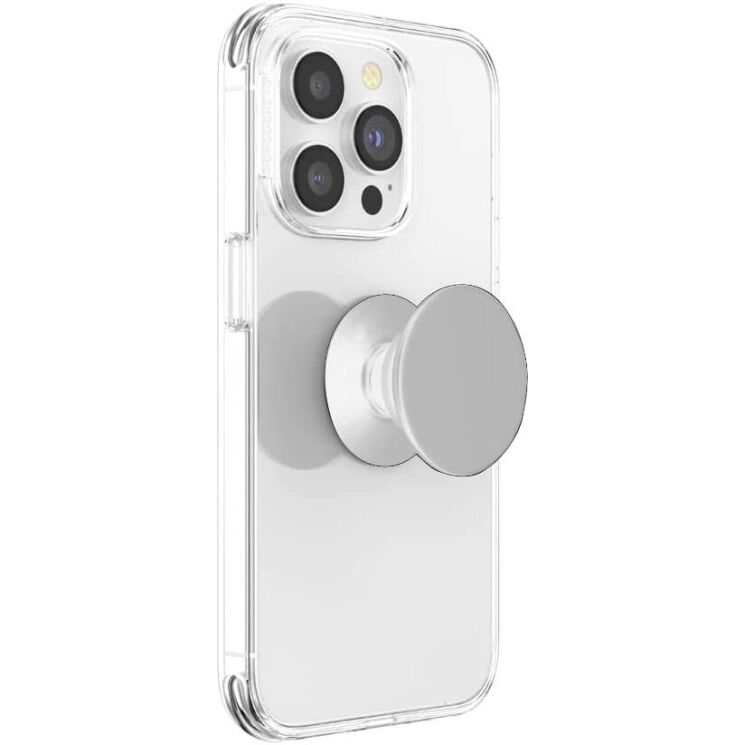 Держатель для смартфона ArmorStandart PopSocket - White: фото 2 из 3