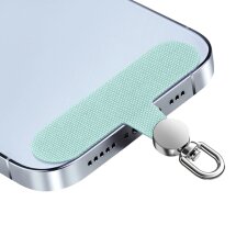 Тримач ремінця для телефону Reframe Oxford Cloth - Light Green: фото 1 з 7