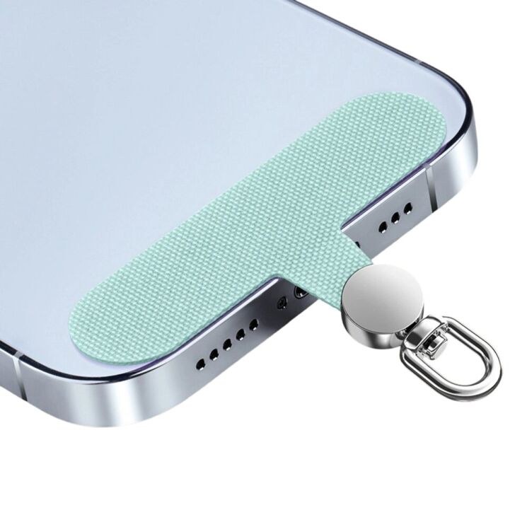 Тримач ремінця для телефону Reframe Oxford Cloth - Light Green: фото 1 з 7