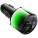 FM модулятор Hoco E166 Path PD42W + QC3.0 (USB to Type-C) - Black (923319B). Фото 3 из 8