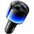 FM модулятор Hoco E166 Path PD42W + QC3.0 (USB to Type-C) - Black: фото 1 из 8