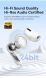 Гарнитура Baseus Encok CZ20 Type-C (A00171400213-00) - White (400177W). Фото 8 из 16