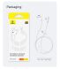 Гарнитура Baseus Encok CZ20 Type-C (A00171400213-00) - White (400177W). Фото 16 из 16