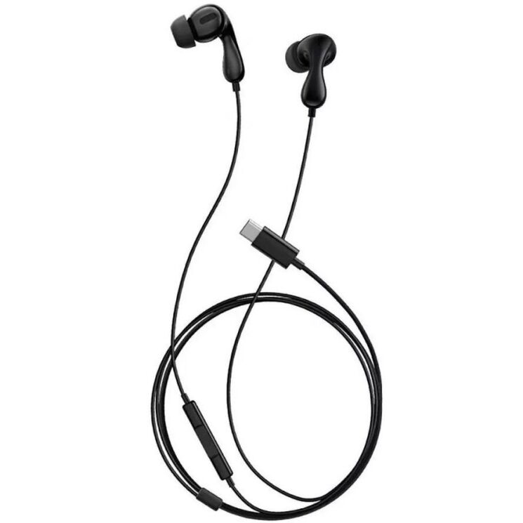 Гарнітура Baseus Encok CZ20 Type-C (A00171400113-00) - Black (400177B) Гарнітура Baseus Encok CZ20 Type-C (A00171400113-00) - Black: фото 3 з 16