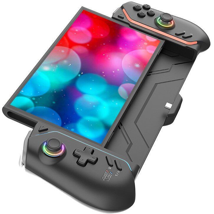 Геймпад IPEGA PG-SW2221 - Black: фото 3 из 6