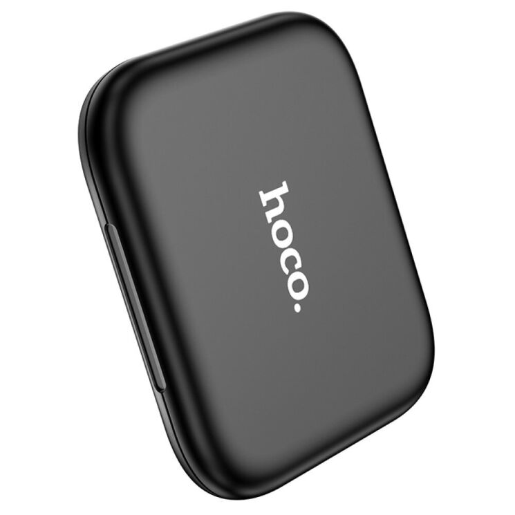 Кабель з комплектом адаптерів Hoco U114 Treasure - Black: фото 4 з 12