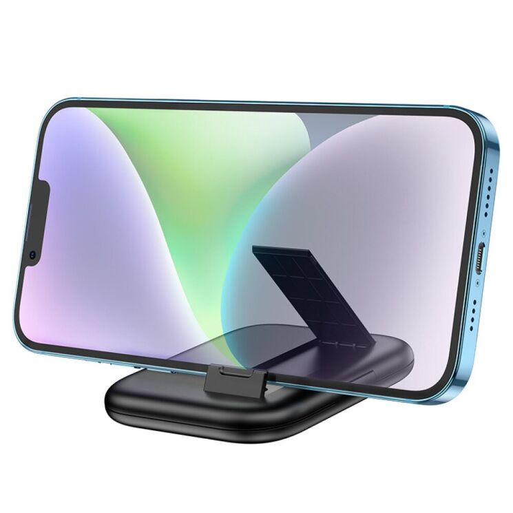 Кабель з комплектом адаптерів Hoco U114 Treasure - Black: фото 3 з 12