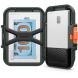 Кардхолдер Spigen (SGP) Lock Fit (MagFit) AFA08528 - Military Green (982401G). Фото 13 из 21