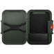 Кардхолдер Spigen (SGP) Lock Fit (MagFit) AFA08528 - Military Green (982401G). Фото 8 из 21