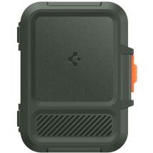 Кардхолдер Spigen (SGP) Lock Fit (MagFit) AFA08528 - Military Green: фото 1 из 21