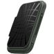 Кардхолдер Spigen (SGP) Lock Fit (MagFit) AFA08528 - Military Green (982401G). Фото 11 из 21