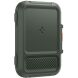 Кардхолдер Spigen (SGP) Lock Fit (MagFit) AFA08528 - Military Green (982401G). Фото 10 из 21