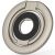 Кільце-тримач Deexe Magnetic Ring - Gold: фото 1 з 19
