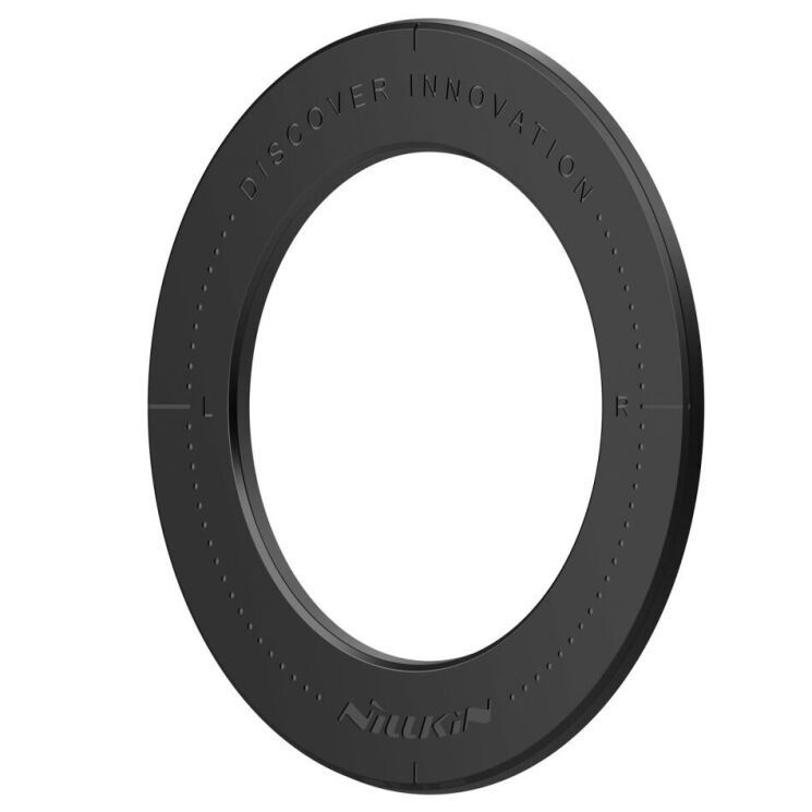 Комплект магнитных пластин NILLKIN SnapLink Ultra Magnetic Sticker - Black: фото 3 из 16