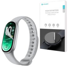 Комплект пленок (6 шт) RockSpace Watch Film для Xiaomi Smart Band 11: фото 1 из 6